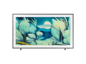 SAMSUNG QE55LS03FAUXXH 4K HDR QLED Smart TV 2025 OUTLET