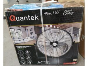 QUANTEK Q1505 podni ventilator OUTLET 19