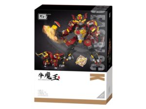 LOZ LOZ Loz Loz – Bull Demon King