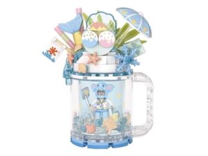 LOZ LOZ Loz Loz – Quicksand Cup Blue