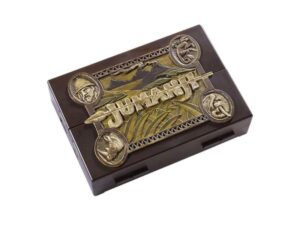 NOBLE COLLECTION Noble Collection Jumanji – Board Game Collector Replica (Electronic)