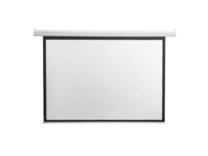S BOX PSA 120 – 2 Platno za projektor, OUTLET