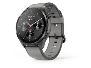HAMA Pametni sat 9000 AMOLED 1.43” Crni GPS