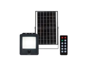 HOME Solarni LED reflektor sa senzorom pokreta FLP1800SOLAR