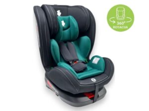 BBO SEDISTE I-SIZE COSMOS ISOFIX (BS09P) 40-150cm – RACING GREEN