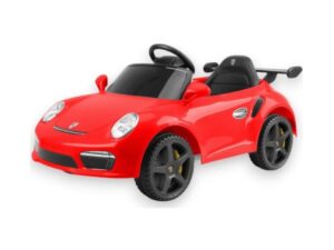 BBO AUTO NA AKUMULATOR RUF 6V (S505) – RED