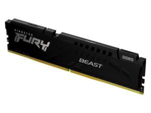 KINGSTON DIMM DDR5 32GB 6000MT/s KF560C36BBE2-32 FURY Beast Black EXPO