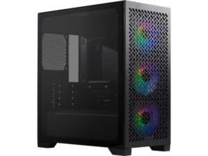 COOLER MASTER Elite 302 kućište crno E302-KGNN-S00 19