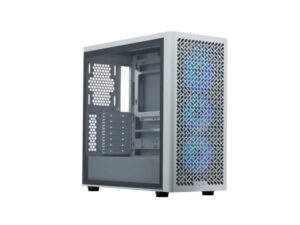 COOLER MASTER Elite 502 kućište belo E502-WGNN-S00