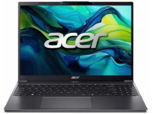 ACER Aspire Go AG15-51P (Steel Gray) WUXGA IPS, i5-1334U, 32GB, 512GB SSD (NX.J51EX.003/32)