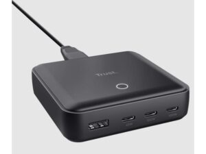 TRUST Maxo 100W 4-port USB, desktop punjač (25242)