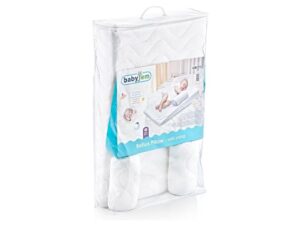 BABYJEM Podloga za pravilan položaj bebe (White)