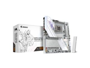 GIGABYTE X870 AORUS TACHYON ICE 19