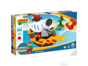 ANDRONI GIOCATTOLI ANDRONI GIOCATTOLI UNICO PLUS KOCKE PIRATSKI BROD