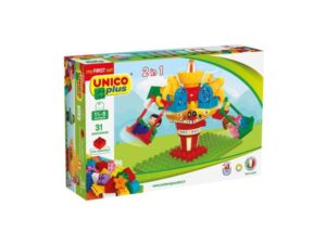 ANDRONI GIOCATTOLI ANDRONI GIOCATTOLI UNICO PLUS KOCKE ZABAVNI PARK 19