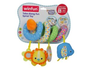 WIN FUN Win Fun Zvecka spirala 000194-NI