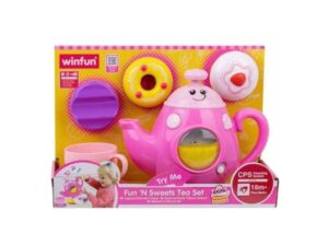 WIN FUN Win Fun Baby Set za Caj 00754G-NL