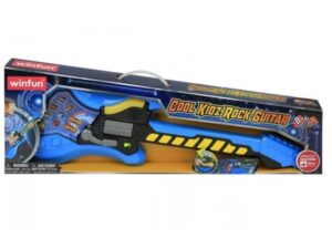 WIN FUN Win Fun Cool Kidz Rock Gitara 02085A-NL