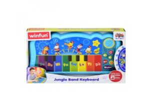 WIN FUN Win Fun Baby Jungle Band Sintisajzer 002090-NL