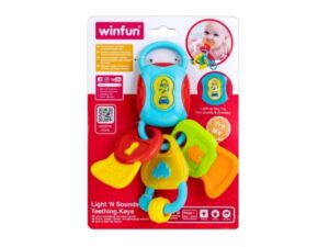WIN FUN Win Fun Zvecka privezak auto kljucevi 000185-NL