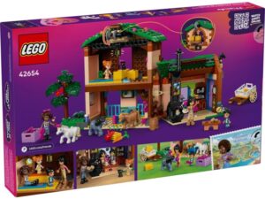 LEGO 42654 Ranč sa ponijima i štala