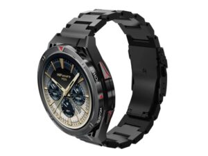 HIFUTURE Pametni sat Active crno-crveni