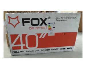 FOX 40AOS480G SMART FULL HD OUTLET