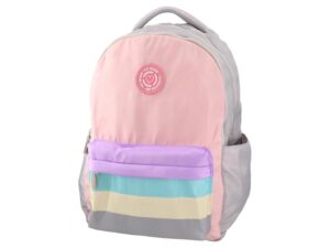 PLAY Pop fashion, ranac, Pastel stripe