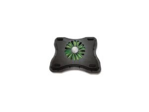 OMEGA Cooler Pad OMNCP8078G Zeleni 2 Usb