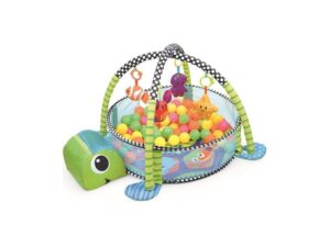 BBO PODLOGA ZA IGRU SA LOPTICAMA (90 x 80 x 55cm) – TURTLE