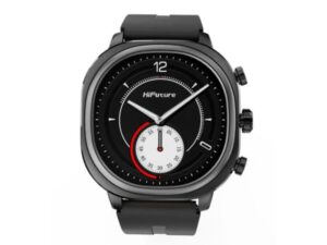 HIFUTURE Pametni sat AIX Lite crni