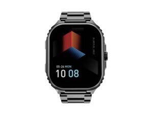 HIFUTURE Pametni sat Ultra3 Pro crni
