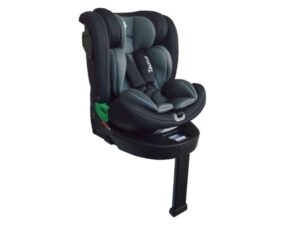 BBO AUTO SEDISTE I-SIZE TAURUS ISOFIX (DS85) 40-150cm - BLACK & GREY