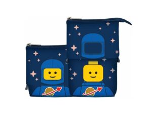LEGO LEGO® Minifigures™ pop-up pernica – plavi svemirac