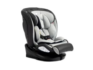 BBO AUTO SEDISTE I-SIZE CRUSER PLUS ISOFIX (FR06) 40-150cm - LIGHT GREY
