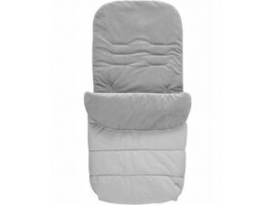 LORELLI BERTONI FOOTMUFF ZA KOLICA (95 x 48cm) – LIGHT GREY