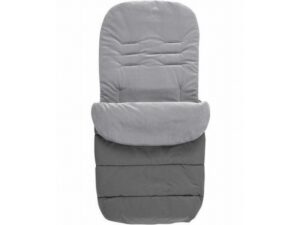 LORELLI BERTONI FOOTMUFF ZA KOLICA (95 x 48cm) – DARK GREY