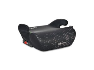 LORELLI BERTONI AUTO SEDISTE I-SIZE COSMOS ISOFIX (125-150cm) - BLACK