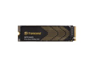 TRANSCEND 2TB M.2 2280 260S serija NVMe PCIe Gen5 SSD TS2TMTE260S