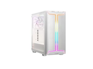 BE QUIET Pure Base 501 DX Window White BGW77 Mid tower kućište