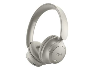 MOYE Lite BT Headphones Golden Beige