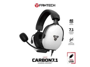 FANTECH Slusalice Gaming Fantech HG30 Carbon 7.1 Space Edition