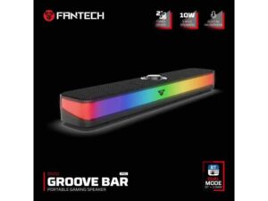 FANTECH Bluetooth zvucnik Fantech BS151 GROOVE BAR PRO crni 19