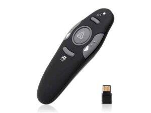 JWD Laserski bezicni prezenter JWD Type 1 crni