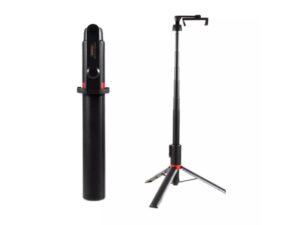 REMAX Selfie Stick REMAX P12 multifuncionalni crni