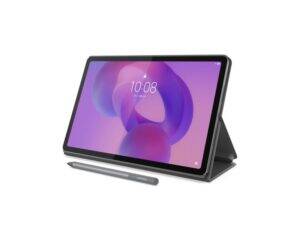 LENOVO Idea Tab (TB336ZU, 5G, Luna Grey, Metal, Pen, Folio Case) 11 inča 2.5K IPS, MediaTek Dimensity 6300, 8GB, 128GB (ZAFM0095RS)