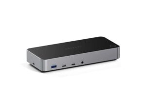 SATECHI Triple 4K Display Docking Station