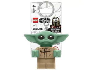LEGO Privezak za ključeve sa svetlom: Grogu