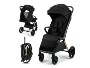 KINDERKRAFT KOLICA ZA BEBE LOOM INK BLACK