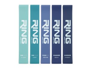 RING RING mini band set 5 blue